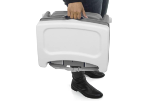 Cosco Kids, Cadeira de Refeição Portátil Smart