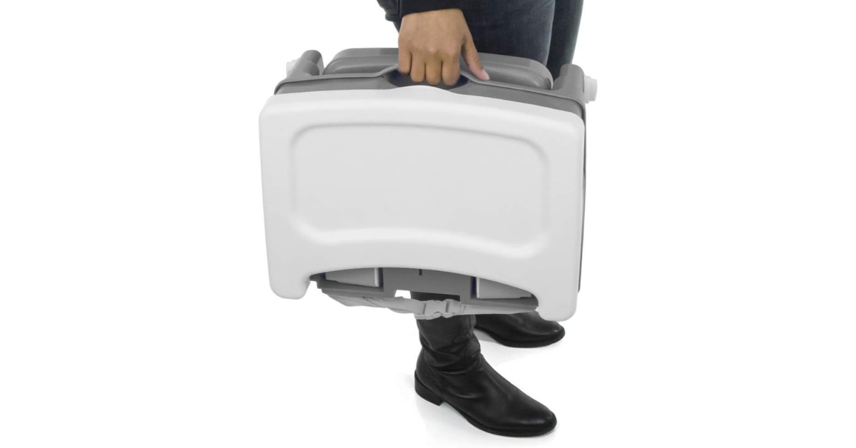 Cosco Kids, Cadeira de Refeição Portátil Smart