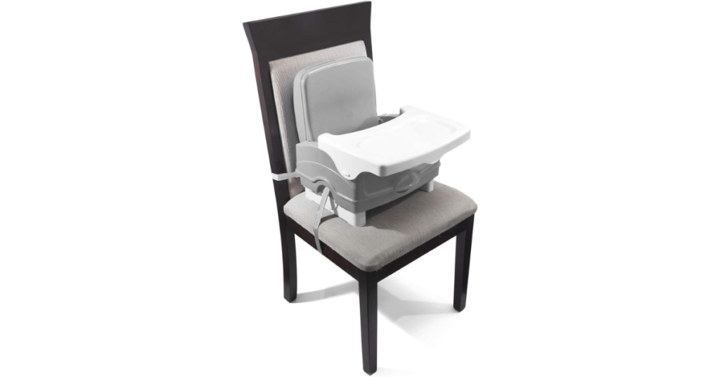 Cosco Kids, Cadeira de Refeição Portátil Smart