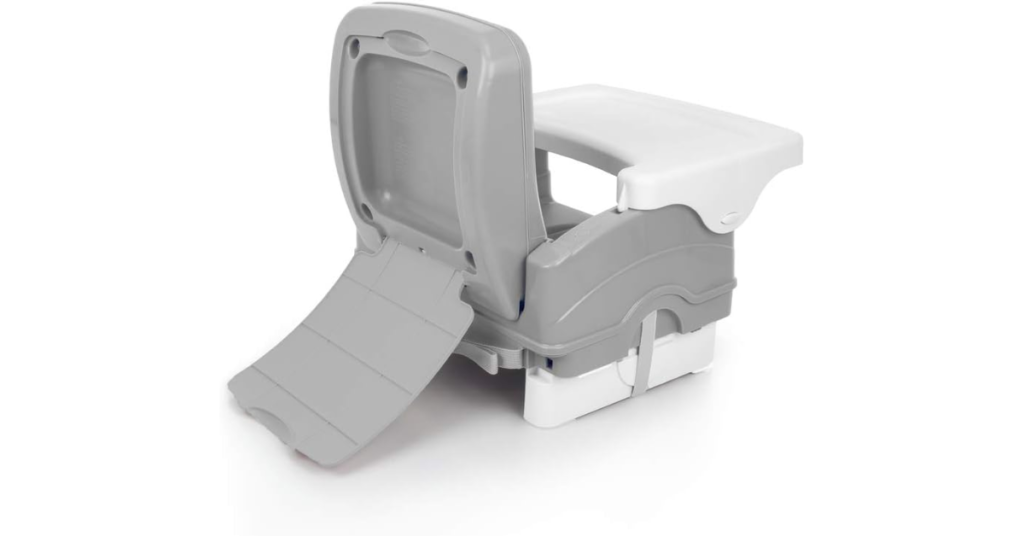 Cosco Kids, Cadeira de Refeição Portátil Smart