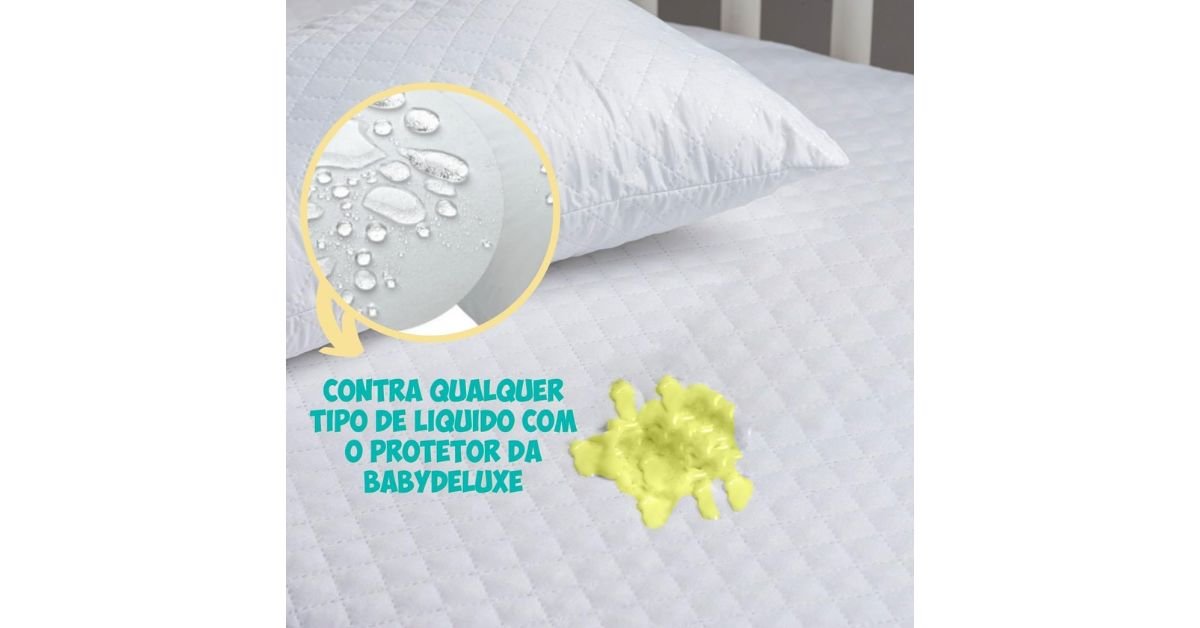 Protetor de Colchão